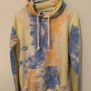 Tye Dye hoodie